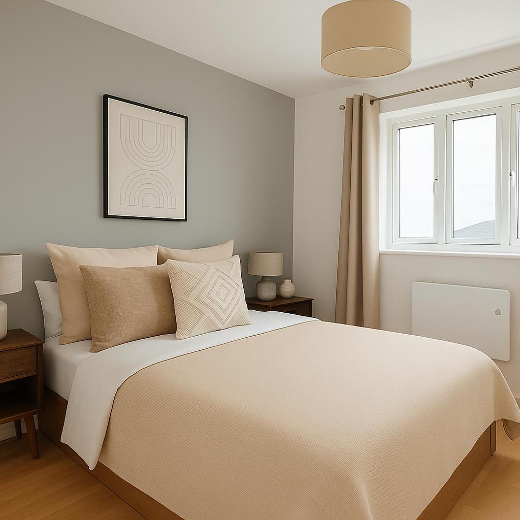Spacious 1br Flat In Hackney - Modern & Bright Apartment *