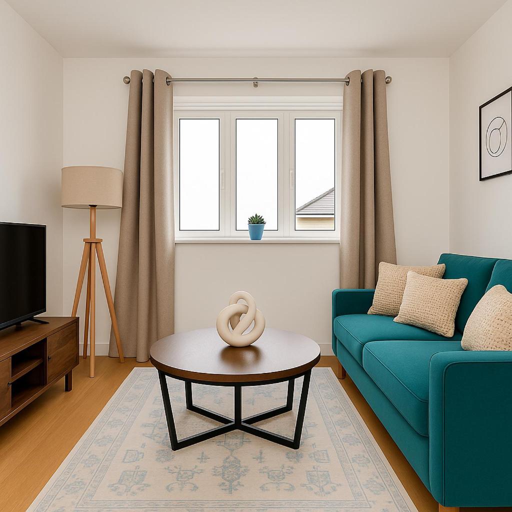 Apartment Spacious 1br Flat In Hackney - Modern & Bright London