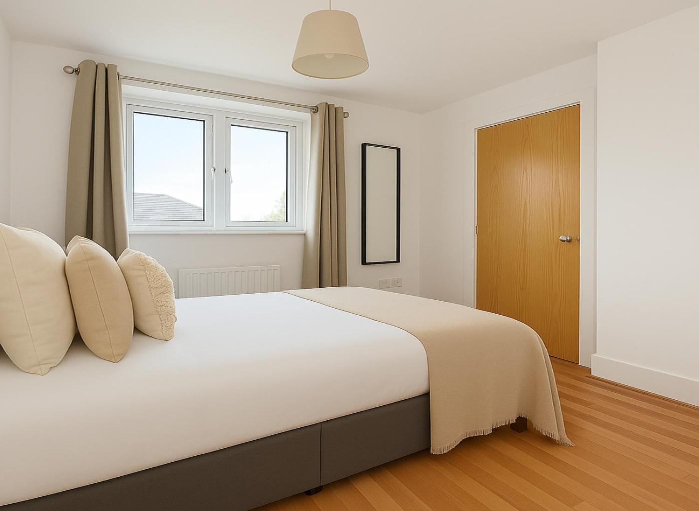 Spacious 1br Flat In Hackney - Modern & Bright Apartment