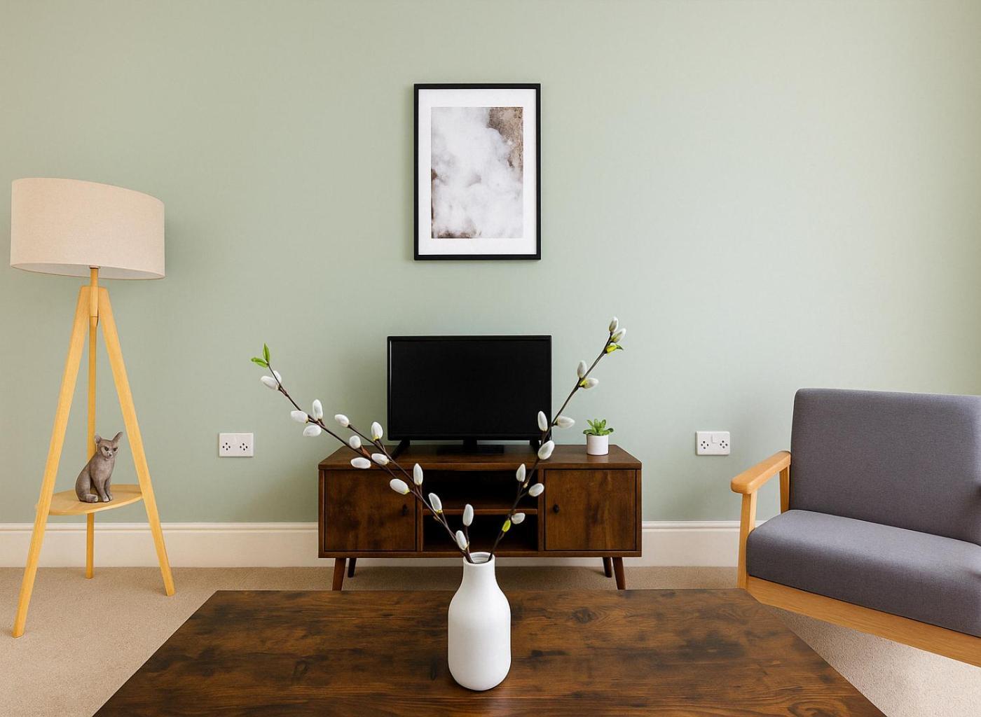 Apartment Spacious 1br Flat In Hackney - Modern & Bright *